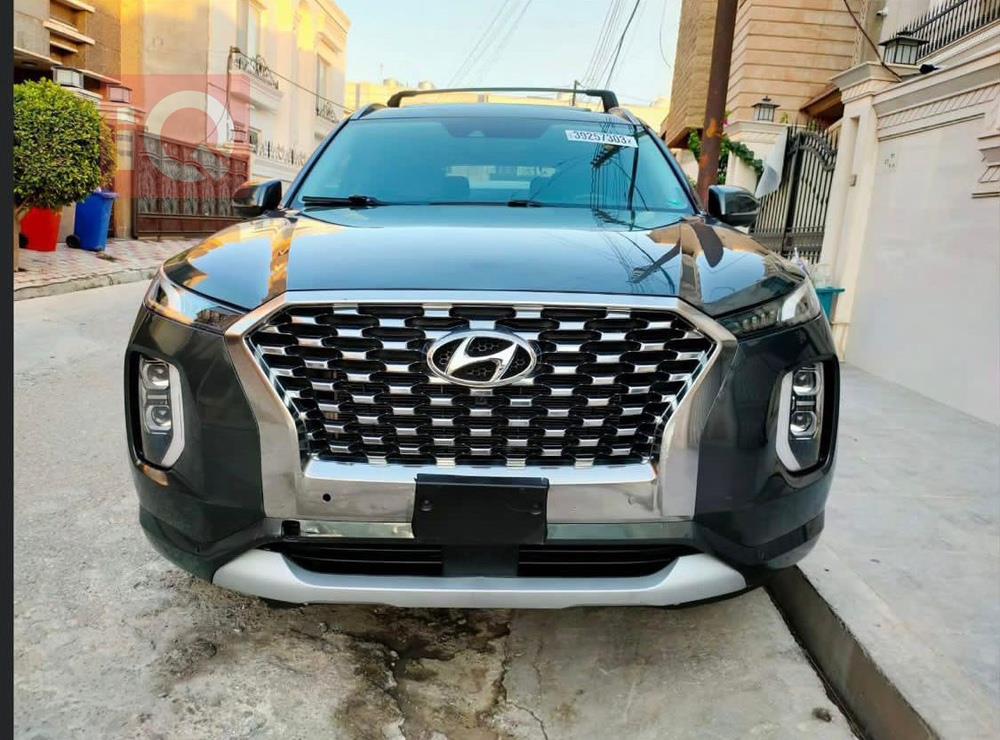 هيونداي باليسيد